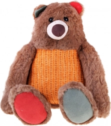 Schattige pluchen teddybeer Teodor