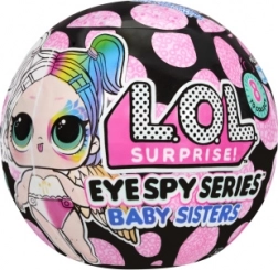 L.O.L. Surprise! Eye Spy zusje met decoder – verrassing in een bal
