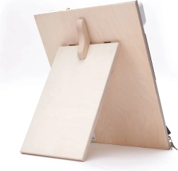 Standaard voor sensorische platen MANIBOX – medium