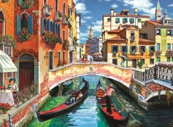 Puzzle RAVENSBURGER Venice XXL 100 pieces