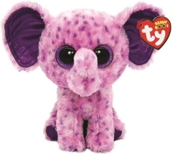Peluche éléphant Eva 15 cm