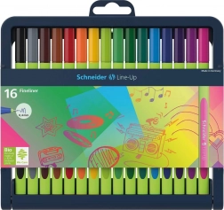 Schneider Line-Up liner set 16 pcs