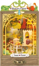 Miniatuur Theater Honingbos