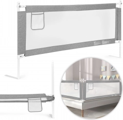 Barrière de lit 180 cm pour enfants ECOTOYS