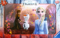 Ravensburger puzzel Frozen 2 – 15 stukjes