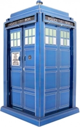 METAL EARTH 3D puzzle Doctor Who: TARDIS