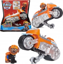 Paw Patrol Moto Pups Zuma – figuur en Deluxe motor van Spin Master