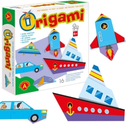 alexander mijn eerste origami – bootjes