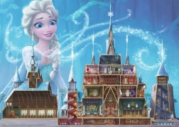 Puzzle 1000 pieces DISNEY Frozen Elsa – Ravensburger