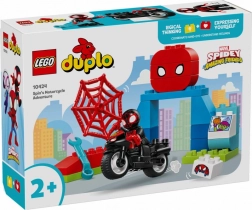 LEGO® DUPLO® Disney 10424 Spin et aventures à moto