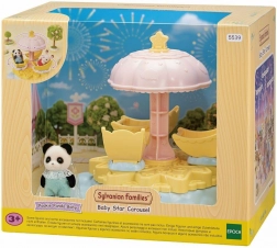 Amusementsmolen Ster – SYLVANIAN FAMILIES