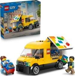 LEGO City van