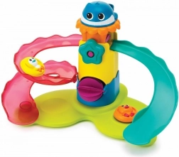 Aquapark voor in bad