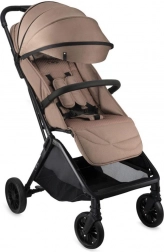 Poussette sportive MoMi Andrea marron, auto-pliable