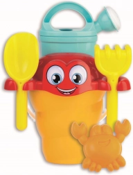 Sand Set Sea Crab Androni