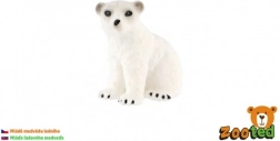 Polar Bear Figurine
