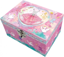 Pecoware Sukienka Music Jewelry Box