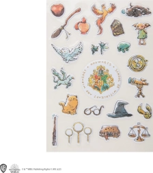 3D Stickers Harry Potter Hogwarts