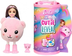 Barbie Cutie Reveal Chelsea – beertje