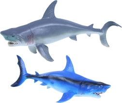 Requin en plastique 34 cm