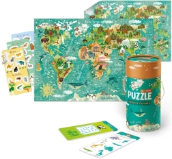 Dodo set puzzel, spel en accessoires – dieren van de wereld