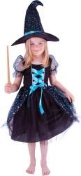 Costume de sorcière pour enfant Agáta – taille S