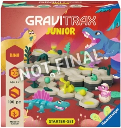 GraviTrax Junior coffret de démarrage dinosaures L