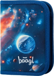 Schulmäppchen Weltraum