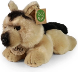 Plush German Shepherd 20 cm eco friendly