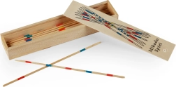 Klassiek spel Mikado houten stokjes