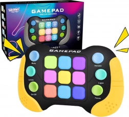 Elektronisch behendigheidsspel POP-IT fidget gamepad WOOPIE