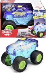 Auto Sonic Smasher with flywheel 17 cm with light and sound