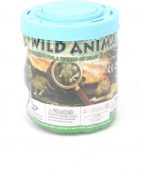 Set wilde dierenfiguren voor kinderen