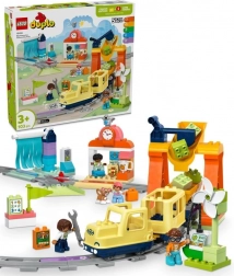 LEGO® DUPLO® 10428 Grote interactieve communitytrein