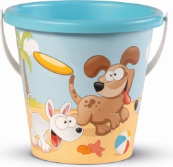 Speelse honden-emmer Androni