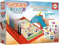 Educa Spray Art – creatieve spuitset voor kinderen