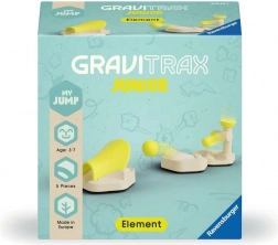 Ravensburger GraviTrax Junior Saut – élément d’extension pour circuit à billes
