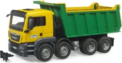 Benne basculante Bruder MAN TGS pour enfants