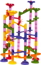 Circuit à billes pour enfants, 105 pièces