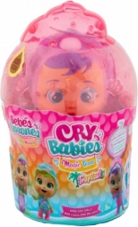 Pop Cry Babies Magic Tears Shiny Shells Coralinela
