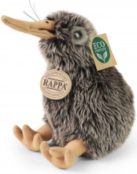 Oiseau kiwi en peluche 15 cm ECO FRIENDLY RAPPA