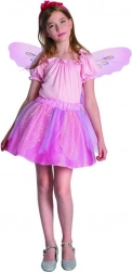 Robe de carnaval Fée pour enfants taille 120-130 cm