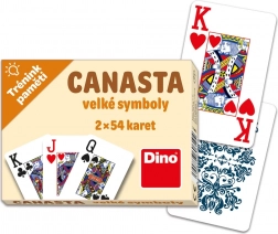 Geheugentraining: Canasta met grote cijfers