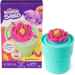 Kinetic Sand SquishBlossom bloem – creatieve set met kinetisch zand