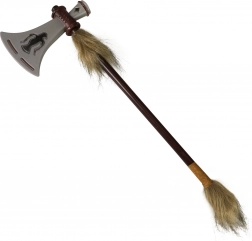 Hache indienne pour costume