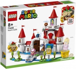 LEGO Super Mario uitbreidingsset – Peach’ kasteel (71408)