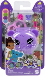 Set met figuren Polly Pocket Olifant