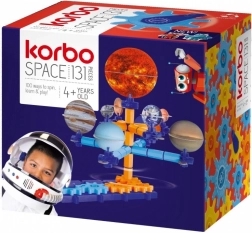 Korbo Space 131 pièces