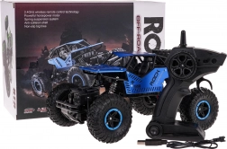 RC Crawler Rover 1:16 4x4 – Blau