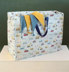 XL opbergtas A Little Lovely Company – Voertuigen